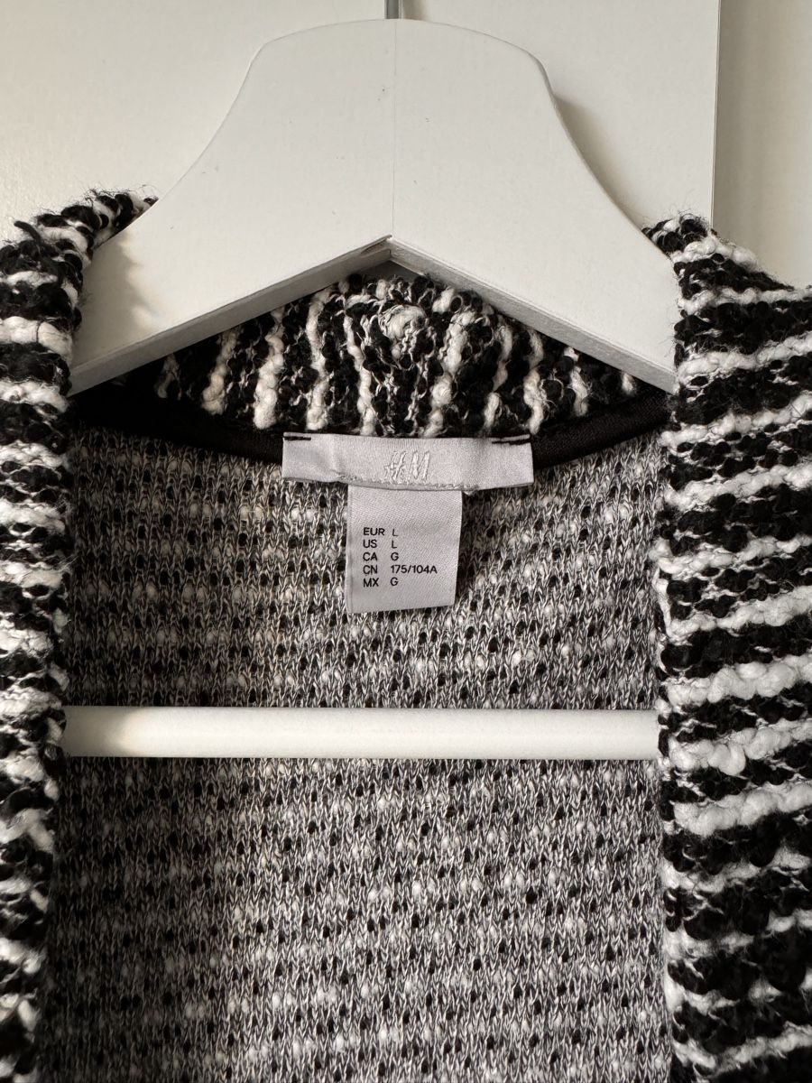 H&M Maglioni & Felpe: H&M Strickjacke Frauen L – Nuovo (secondo la descrizione) da Richterswil venduto da Manu55555 2