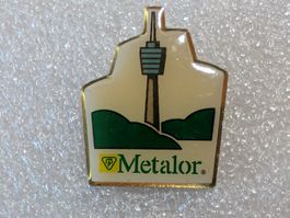 Ansteckpin 260: Metalor