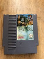The Battle of Olympus fürs NES