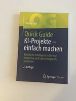 Verena Fink - Quick Guide KI-Projekte - einfach machen
