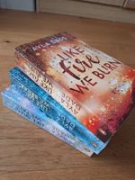 3 Ayla Dade Romane Like Reihe gebrauchter Zustand