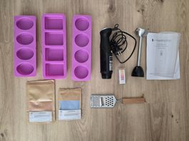 Set zur Seifenherstellung