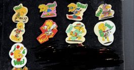 9 Vögi Pin