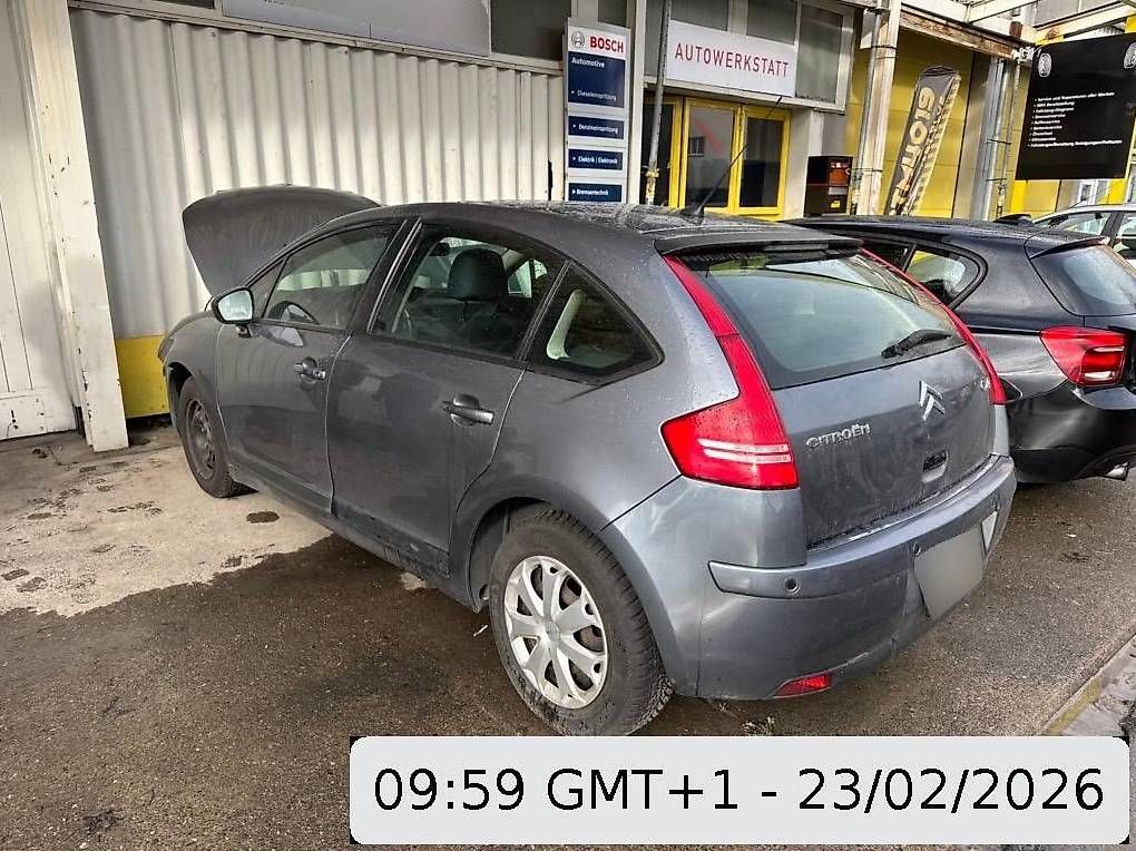 Automobili: Citroen C4 Ersatzteilen  – Usato da Udligenswil venduto da Sch2s