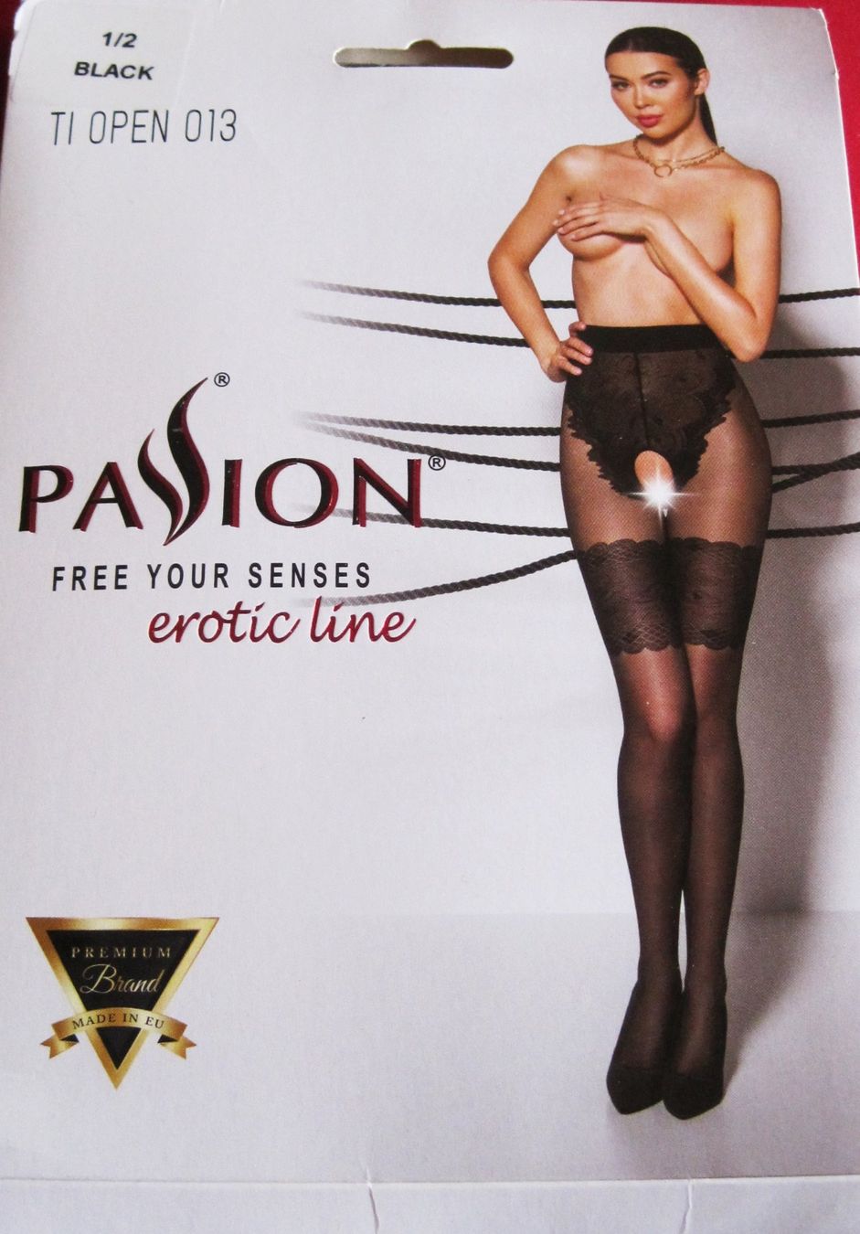 Collants: Passion T1 open O13 – Neuf avec emballage d'origine à Riedikon par gra_r5w8