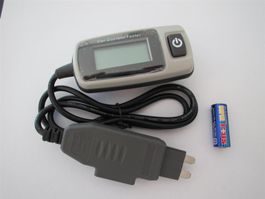 HUBITOOL MINI STROMMESSER 20 AMPERE
