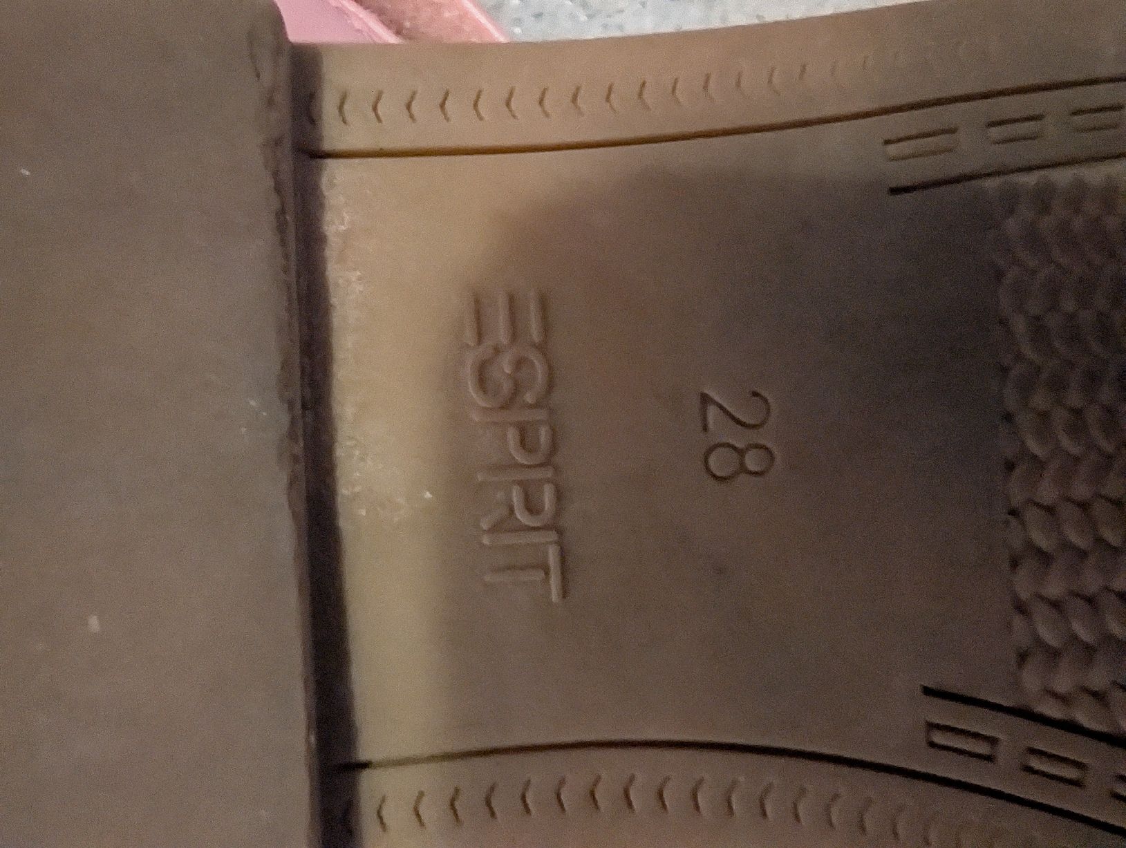 Esprit Scarpe per ragazze: Esprit Sandalen – Usato da Trimmis venduto da Blueberry123 2