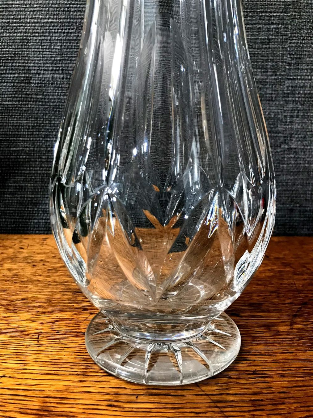 Vasi & Recipienti: Vase Silber Kristall WTB 835 – Usato da Laufenburg venduto da industrial-silence 2