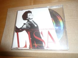 Lisa Stansfield – Set Your Loving - HOLOGRAPHIC DISC UK 1991