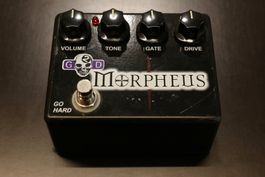 G2D Morpheus distorion pedal