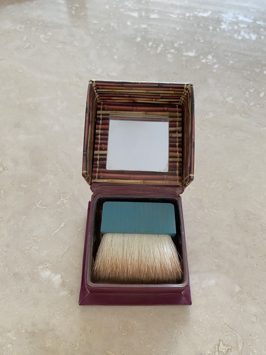 Maquillage: Benefit Hoola Mini Bronzer mit Pinsel – D'occasion à Emmen par Linda-Bachmann 2