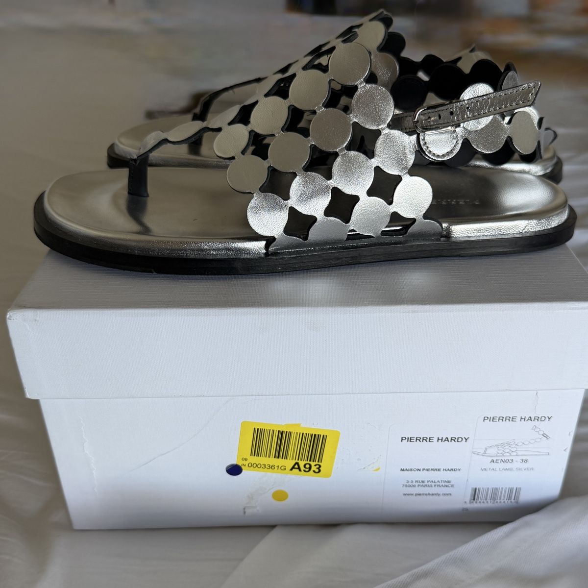 Damenschuhe: Pierre Hardy – Neu und originalverpackt aus Nyon von Moon450 1