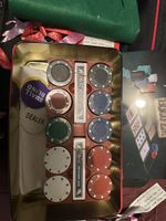 Poker-Set neu