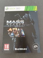 Mass Effect Trilogy Xbox 360