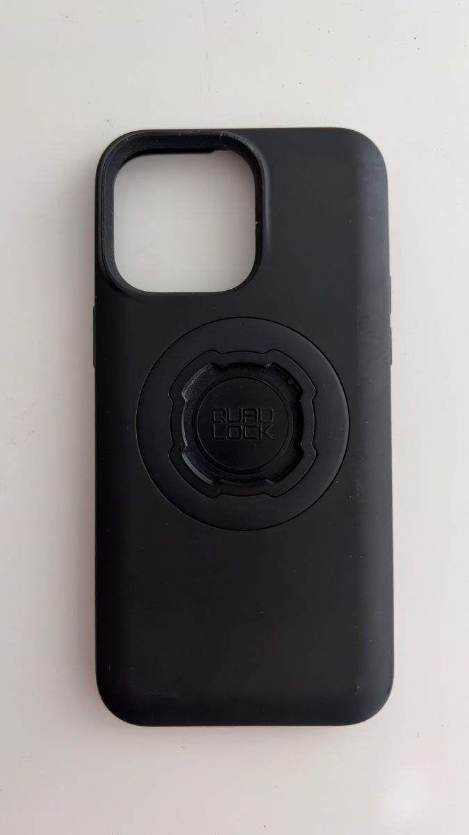 Quad Lock Covers & Schutzfolien: Quadlock MAGSAFE - iPhone 14 Pro Max – Gebraucht aus Gisikon von raphael-rsm