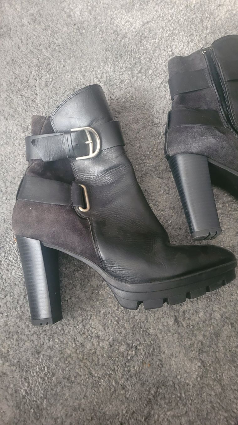 Scarpe da donna: Stiefel Gr.40 ganz neu – Nuovo (secondo la descrizione) da Schöfflisdorf venduto da CrRG21 1