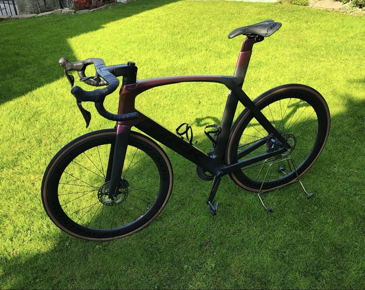 Trek Biciclette: Trek madone SLR7 Disc project One  – Nuovo (secondo la descrizione) da Conthey venduto da Michel124 4