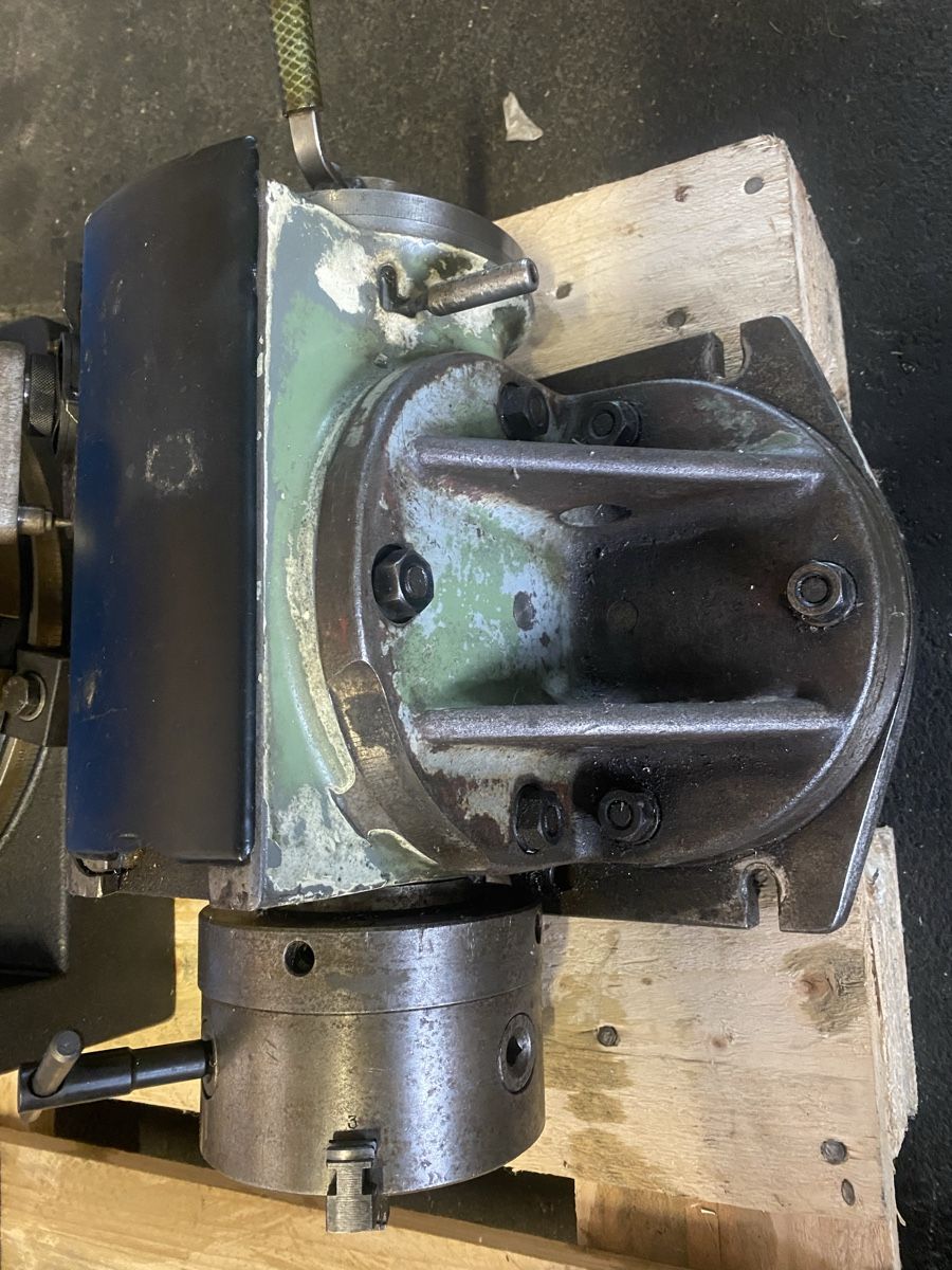 Autres pour métaux et serrurerie: Fräse, Teilapparat, Deckel – D'occasion à Ebnat-Kappel par Mech57 1