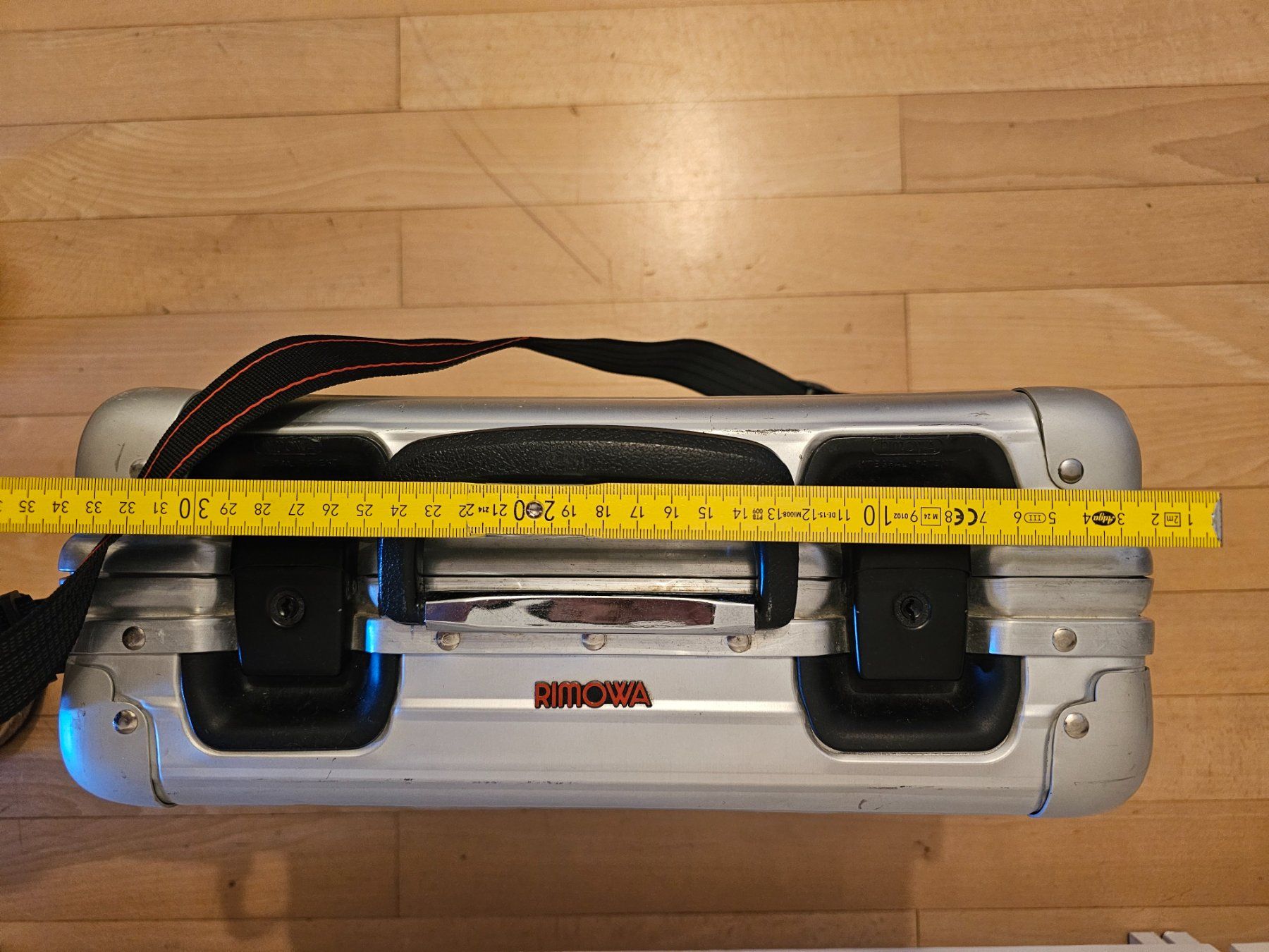 Rimowa Reisekoffer: Vintage Koffer Rimowa – Gebraucht aus Basel von RSi_7lb6 5