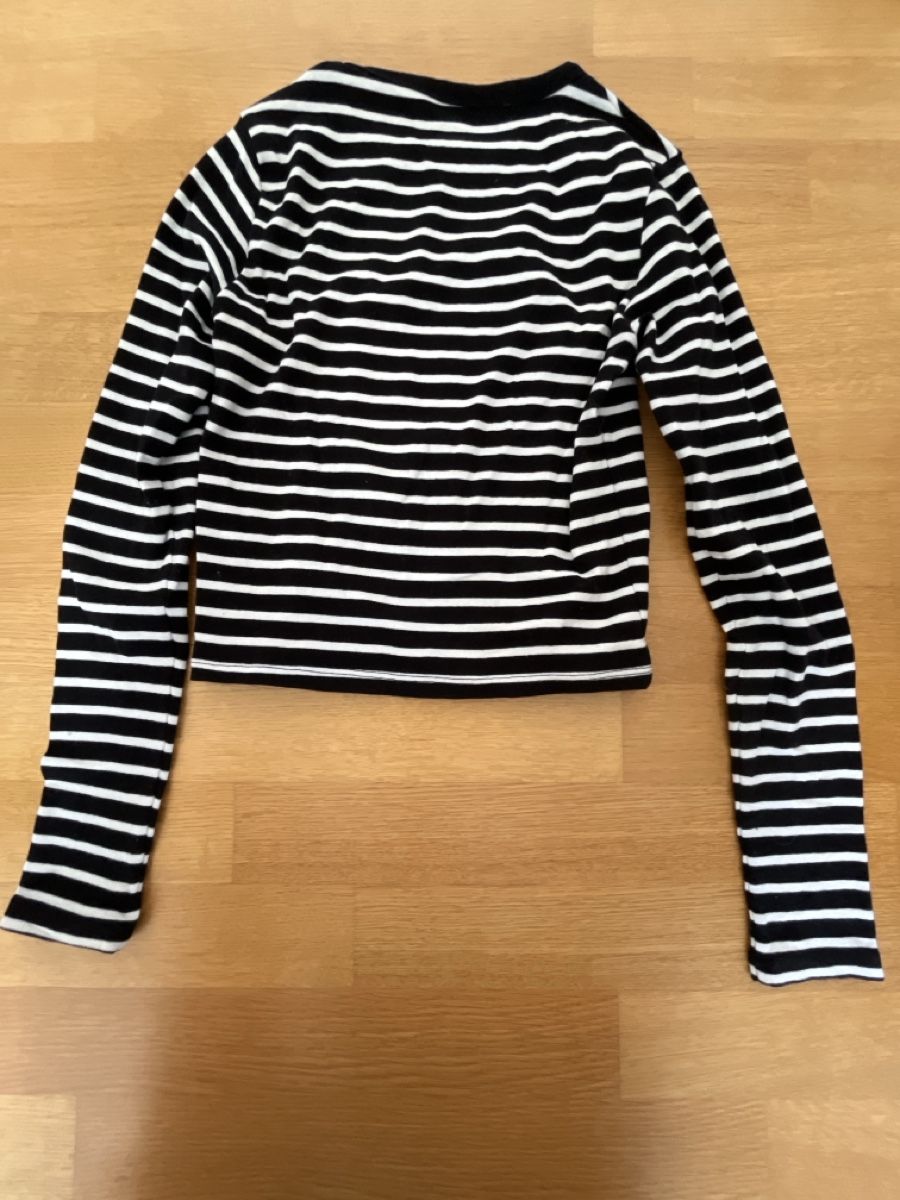 Camicette, T-shirt & Top: Shirt gestreift Grösse M – Usato da Rüschlikon venduto da Simoneh76 1