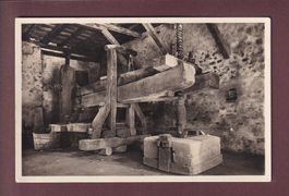 STEIN AM RHEIN - Kloster St. Georgen - Alte Trotte - 1940