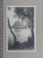 Lago di Lugano, Schiff, Dampfschiff, Dampfer "Gottardo"