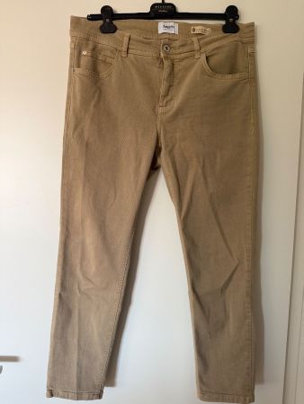 Angels - beige Jeans - Ornella - 42 - super Zustand