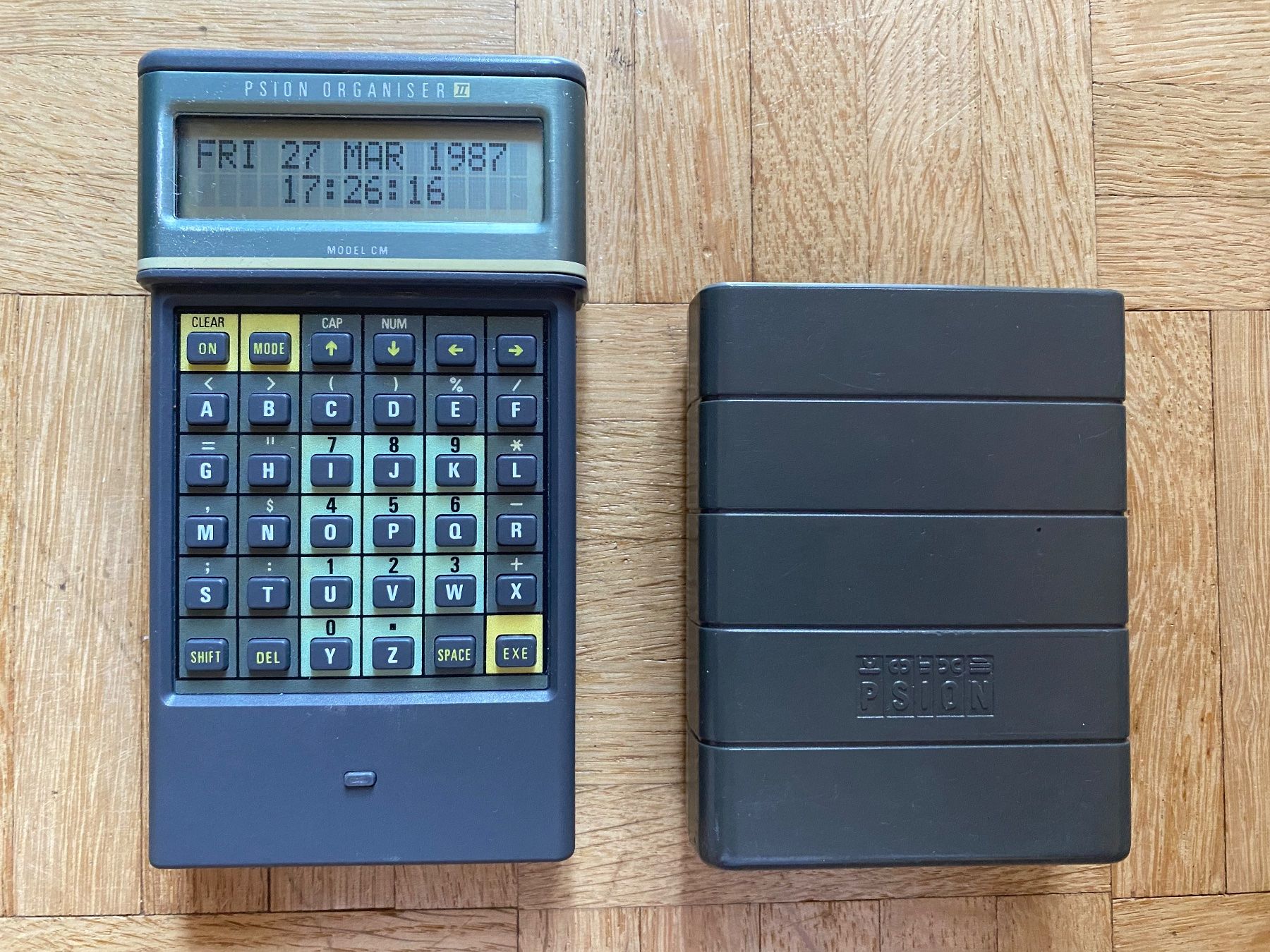 Psion PDAs: Psion II Model CM – Gebraucht aus Adliswil von synchrot 1