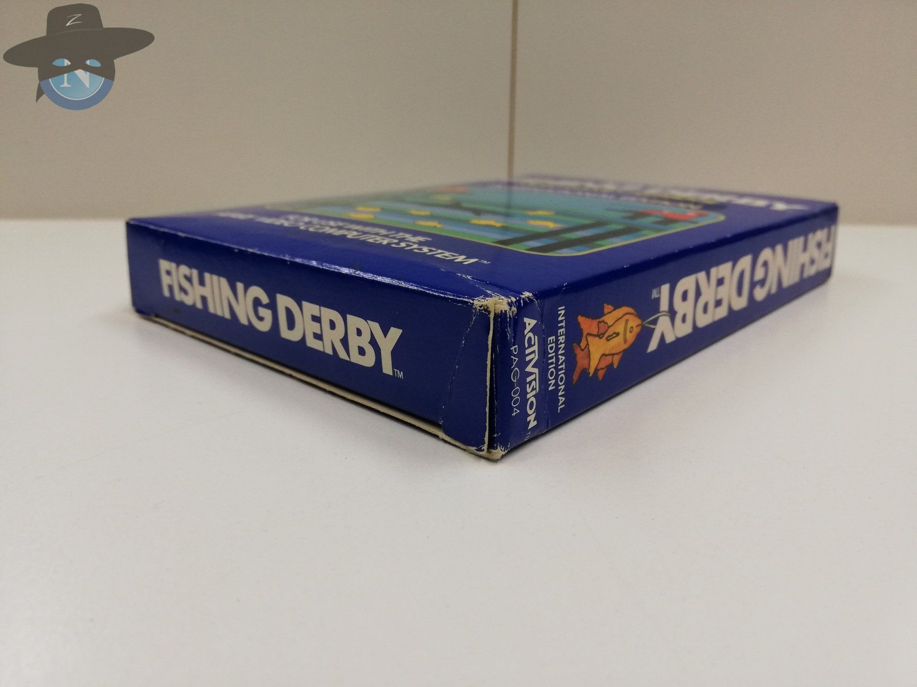 Atari Giochi: Fishing Derby / Atari VCS 2600 – Usato da St. Gallen venduto da zorro_dc 5