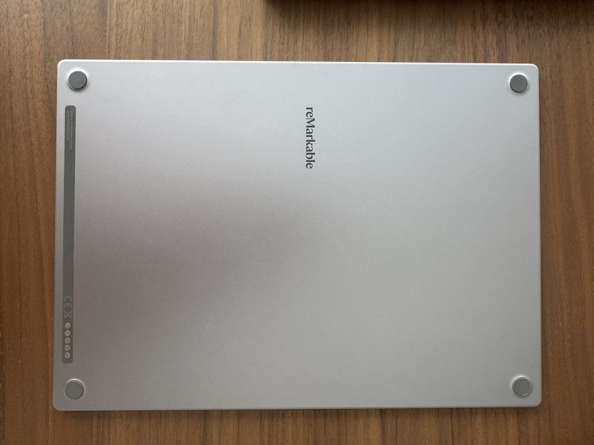 reMarkable Tablet PC: Remarkable drawing pad – Nuovo e nell'imballaggio originale da Zürich venduto da chi_wqt7 1