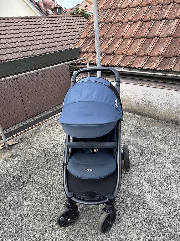 Carrozzine: Kinderwagen zu verkaufen  – Usato da Dulliken venduto da cag_fy79 3