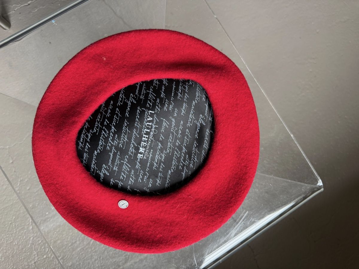 Chapeaux, bonnets & casquettes: Laulhere Baskenmütze – D'occasion à Winterthur par zoenina5 2