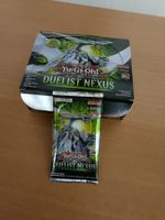 Booster Yu-Gi-Oh! Duelist Nexus, Deutsche Ausgabe, Neu!