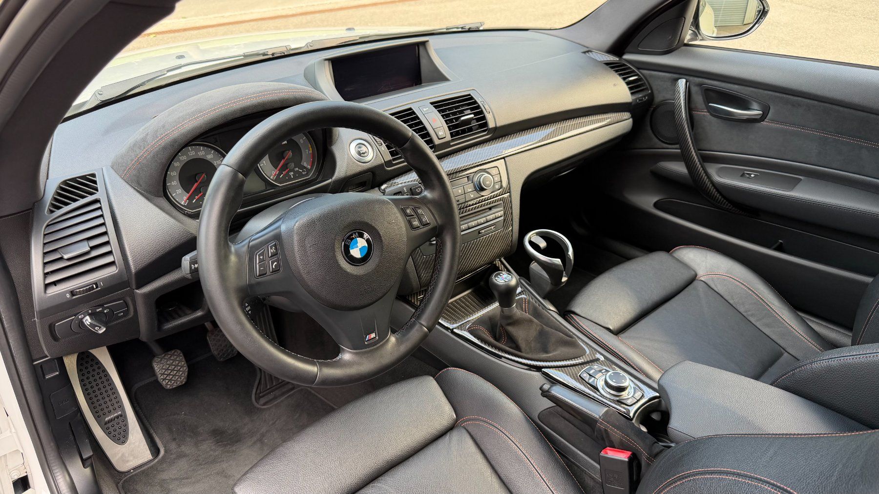 BMW Autos: BMW 1er M Coupé | Unfallfrei | Keyless-Go | DAB – Gebraucht aus Schüpfen von rafe02 5
