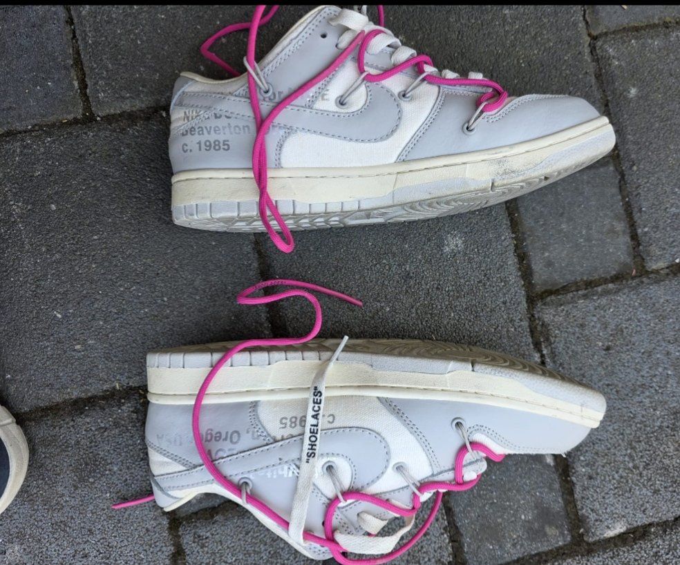 Chaussures hommes: Turnschuhe/Freizeitschuhe – D'occasion à Ersigen par janinabuetikofer 1