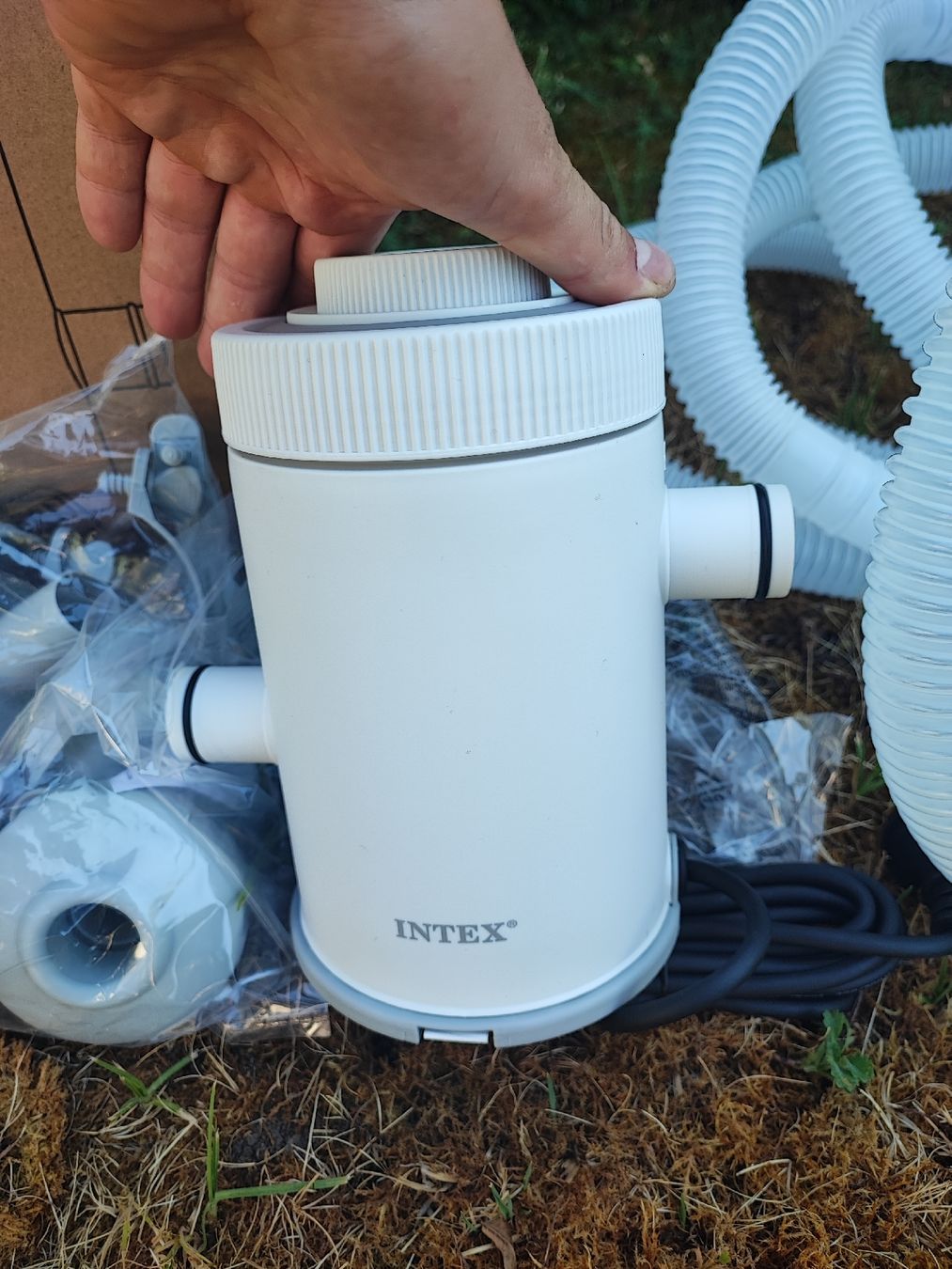 Intex Accessoires de piscine: Neuen Intex Kartuschenfilter C330  – Neuf avec emballage d'origine à Elsau par kap_pdr8 2