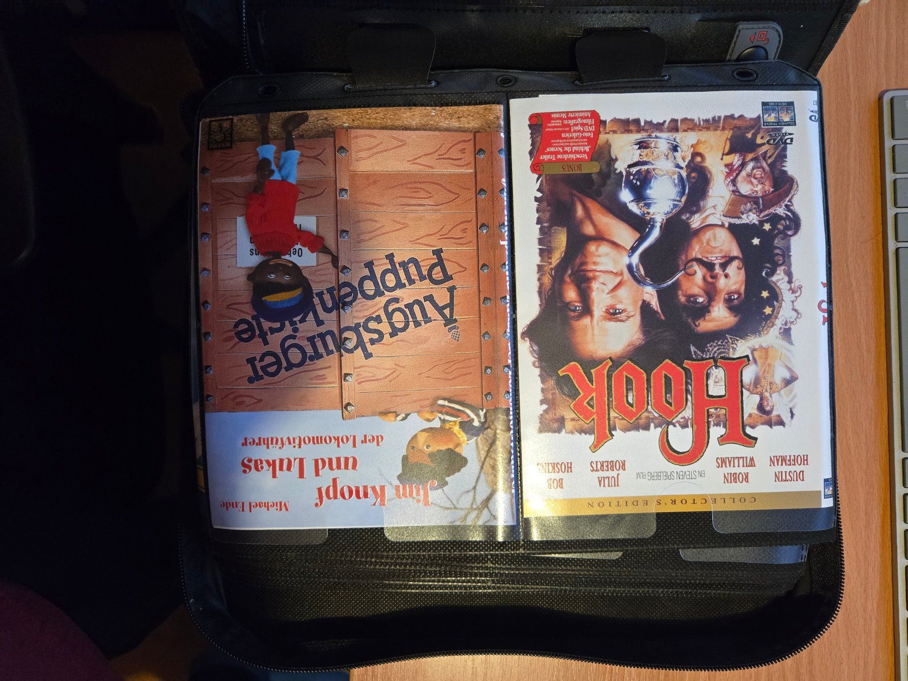 Tutti i DVDs: DVD Sammlung abzugeben - Preis VHB – Usato da Ittigen venduto da Mrdoubleg 1