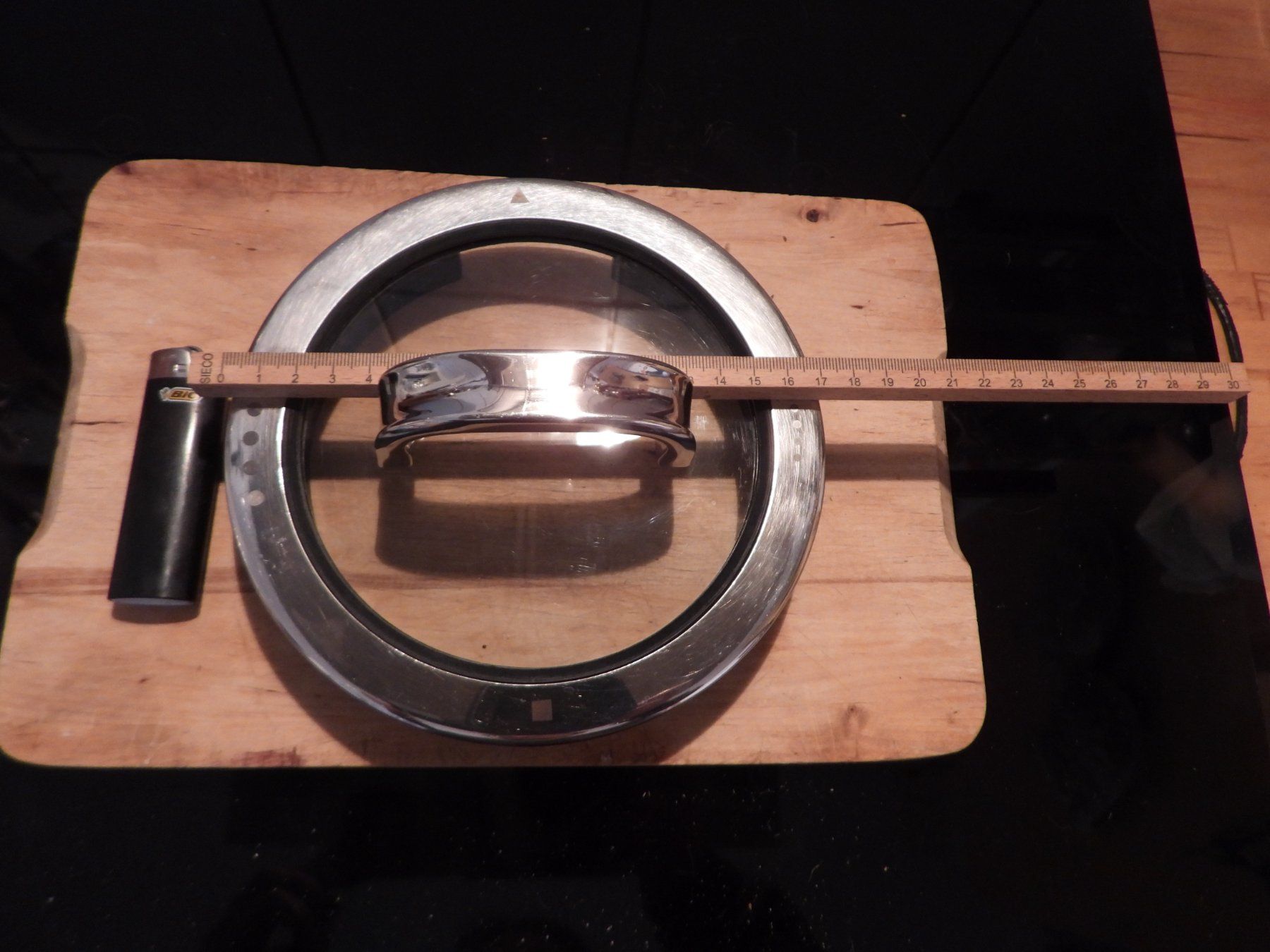 WMF Padelle: Pfanne Deckel WMF Function 4   14-16cm – Usato da Tavannes venduto da jimananas 2