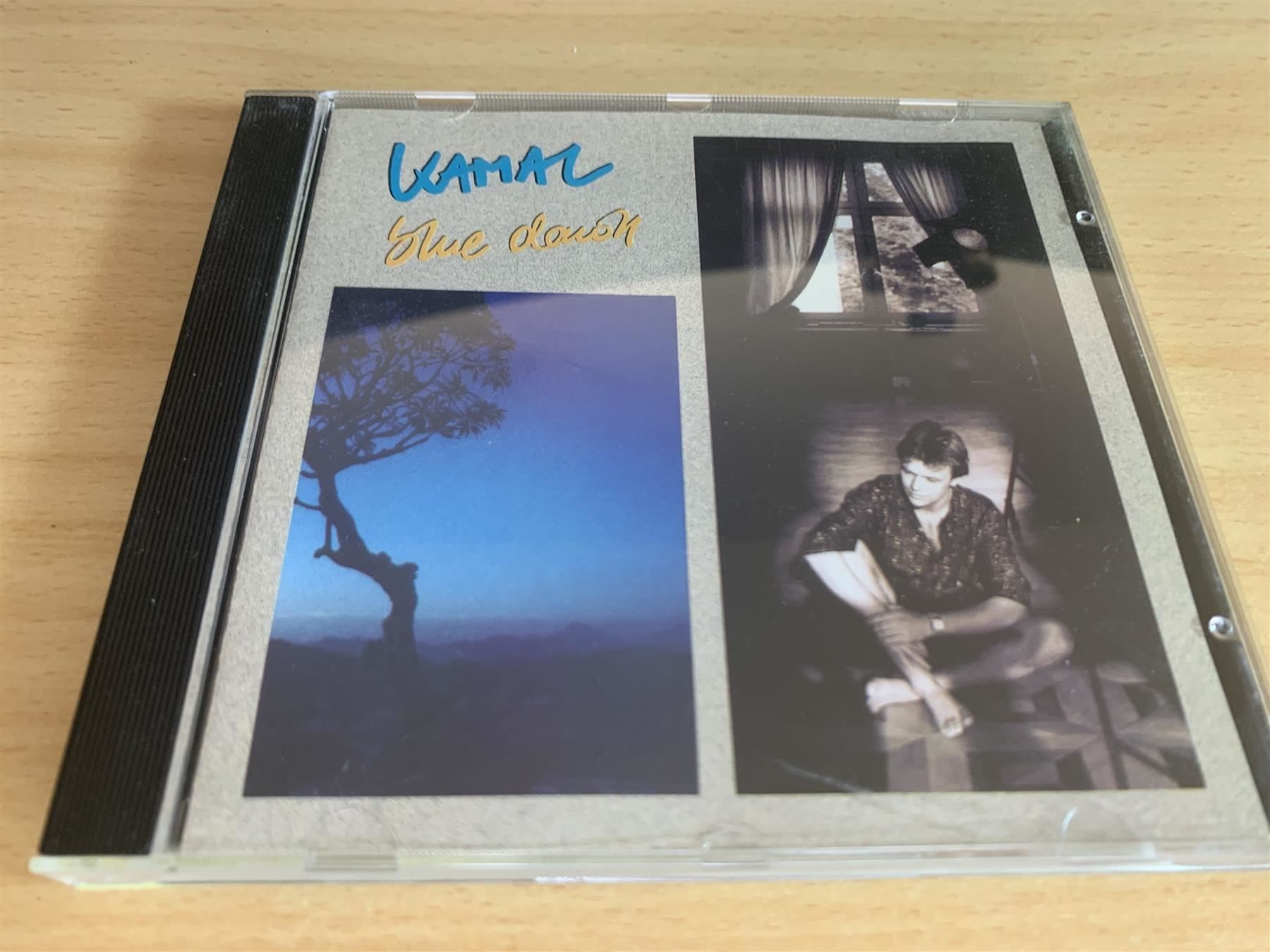 CDs: Kamal – Blue Dawn – Gebraucht aus Rikon im Tösstal von Alpenmutz