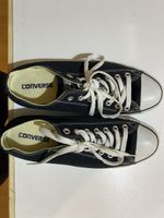 Converse Chuck Taylor All Star schwarz Grösse 42.5