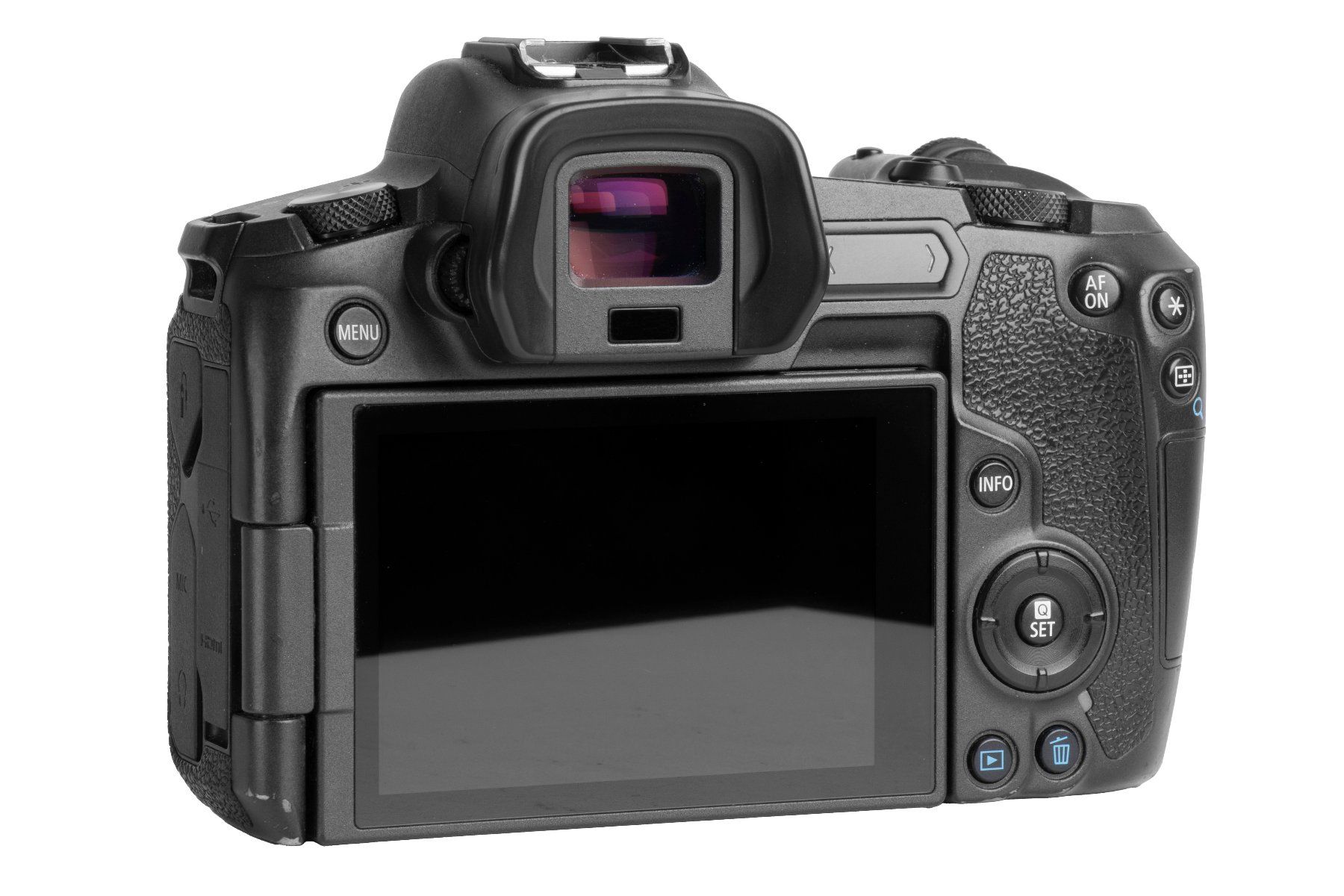 Canon Fotocamera: CANON EOS R / R Kamera Body – Usato da Emmen venduto da 010 4