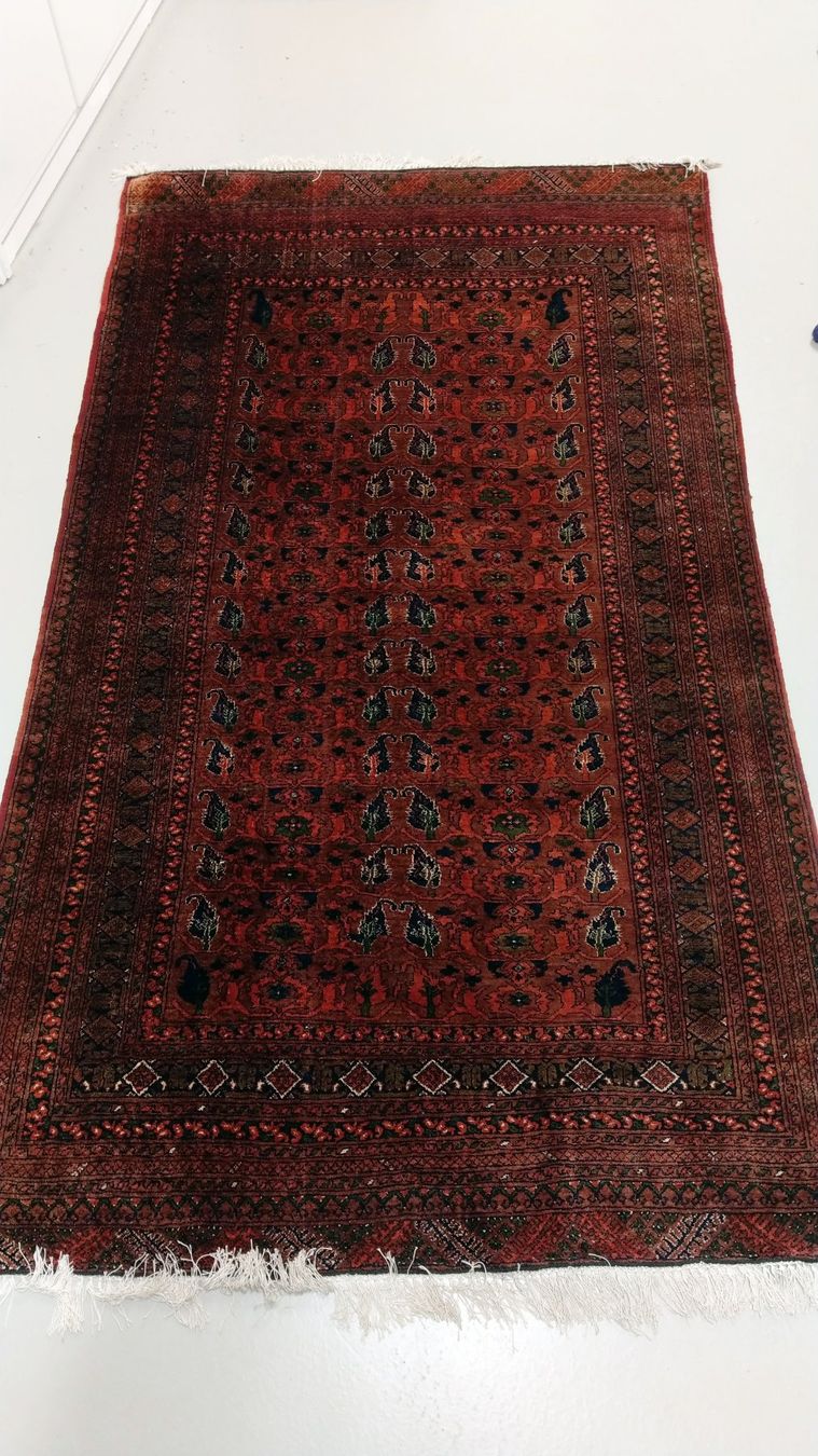 Tappeti: Orientteppich aus Pakistan – Usato da Lützelflüh-Goldb venduto da Jgs53