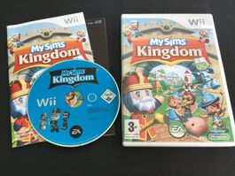 My Sims Kingdom - Nintendo Wii