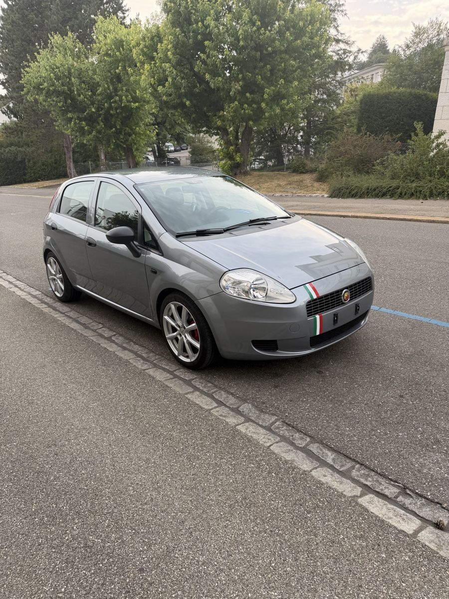 Fiat Autos: Fiat Grande Punto 1.4 8v – D'occasion à Aarburg par Fubu955 2