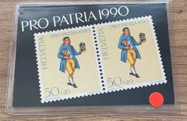 PRO PATRIA 1990