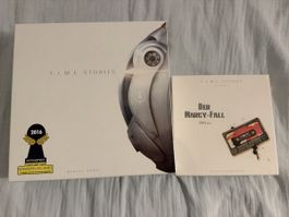T.I.M.E Stories Grundspiel + Der Marcy-Fall OVP – Deutsch