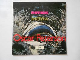 OSCAR PETERSON  -  MOTIONS & EMOTIONS