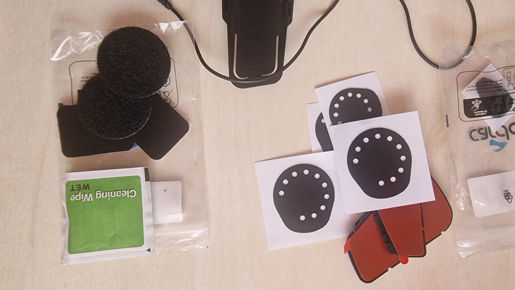 Technique de radiocom: Cardo Packtalk Pro 1.er Set – D'occasion à Gipf-Oberfrick par Zimbi 4