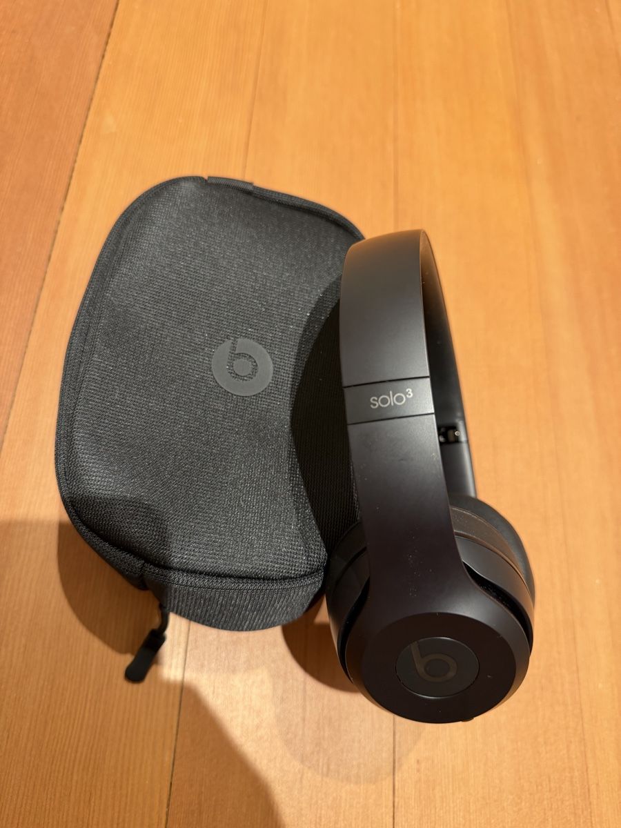 Beats Casques audio: Beats Solo3 schwarz – D'occasion à Flawil par pso_n9zv 1