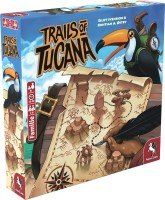 Spiel Trails of Tucana mit Erweiterung